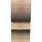 Ekena Millwork Ridgewood Smooth Rafter Tail, Douglas Fir, 3 1/2"W x 8"H x 24"L RFT04X08X24RID00SDF - alternate 4